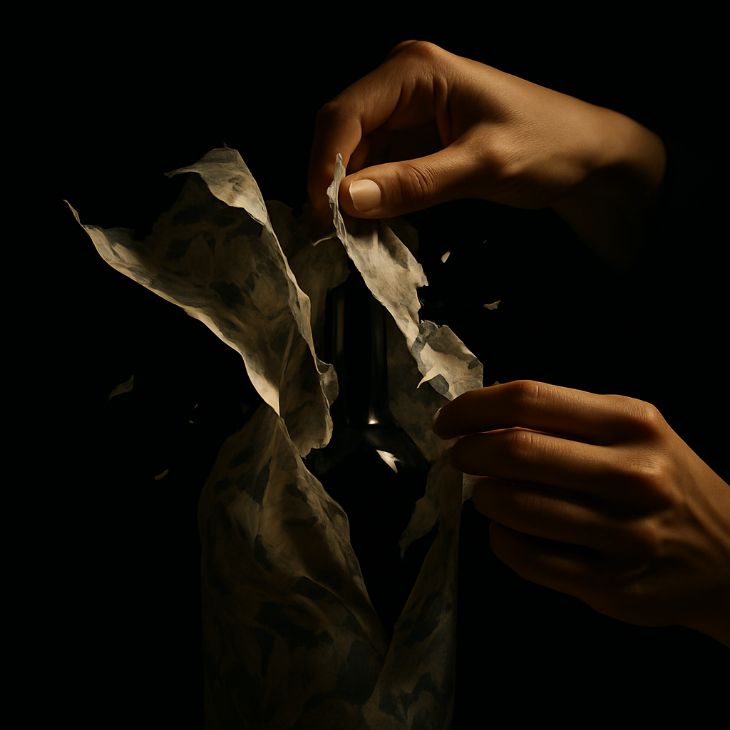 O Ritual do Desrotulamento: Um Manifesto em Três Atos.