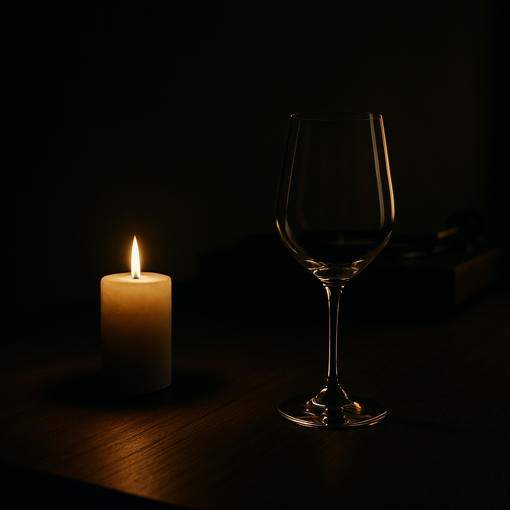 O Luxo do Silêncio: Criando o Ambiente Perfeito para a Degustação.
